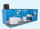 Krishna - Containerized Milk Collection Unit