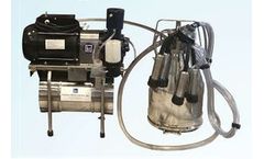 Krishna - Milking Machine