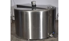 Krishna - Solar Powered Milk Cooling Tank