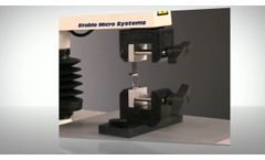 How a Texture Analyser works for Texture Measurement & Analysis - Video