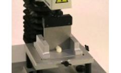 How to measure texture with a Knife and Warner Bratzler Blade - Video