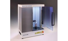 Stable Micro Systems - Model Ceramscan - Measure Ceramic Density