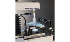 Stable Micro Systems - Video Capture and Synchronisation System