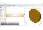 Ceramscan - Data Analysis Software Tools for the Measurement of Ceramic Density