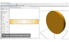 Ceramscan - Data Analysis Software Tools for the Measurement of Ceramic Density