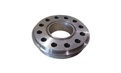 Katch Kan - Steel Adapter Flange