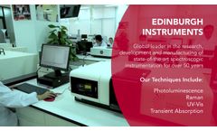Edinburgh Instruments - Techcomp Group - Introduction