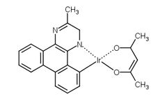Electroluminescence and Photoluminescence Spectroscopy of a Phosphorescent Organic Light Emitting Diode (PhOLED)