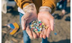 Identification of Microplastics Using Raman Spectroscopy