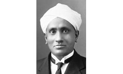 The Life of C.V. Raman