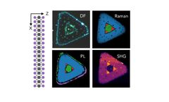 Map of the Month – Multimodal Imaging of WSe2