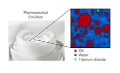 Map of the Month – Pharmaceutical Emulsions