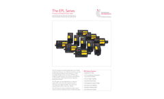 Edinburgh - Model VIS/NIR - Picosecond Pulsed Diode Lasers Device Brochure