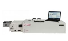 Edinburgh - Model LP980 - Spectrometer