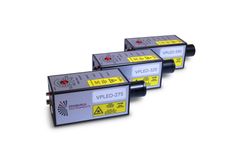 Edinburgh Instruments - Variables Pulsed LEDs - VPLED Series (UV/VIS/NIR)