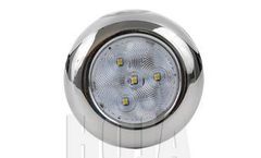 Hoja - 3"/4" LED Puck Light