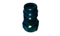 Unitread - Model ½” ISO 7241 - Straight Through Coupling Plug