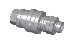 Model ISO-5676 - Trailer Brake Coupling