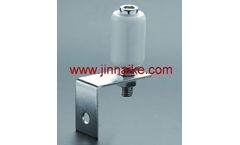 Jinnaike - Model KJ01A - Guide Bracket with Nylon Roller