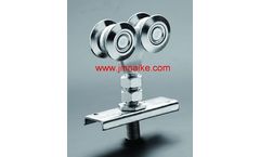 Jinnaike - Model GL - Hanging Door Roller