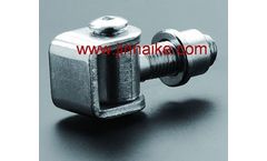 Jinnaike - Model JL - Adjustable Gate Hinge with Nut