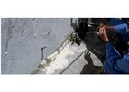 Spetec Stop - Model H100 - Semi Rigid Injection Resin
