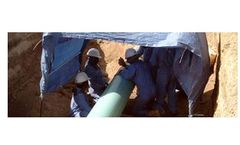 Stopaq - Pre-Impregnated Polyester Glass-Fibre