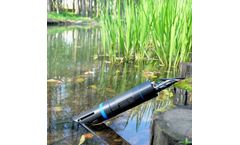 Yosemitech - Model Y4001 - Handheld Multi-Parameter Quality Probe