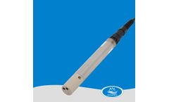 Yosemitech - Model Y521-A - 4-Electrode Conductivity (Salinity) Sensor