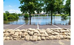 Wastewater evaporators solution for storm and catastrophic events sector