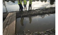 Wastewater evaporators solution for turnkey solutions sector