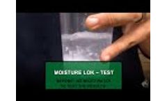 Moisture Lok Dust Control - BEFORE Video