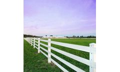 RAMM - Model 525 Plus - Pallet Bundle Flex Fence