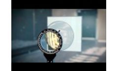 Custom Polariscope System Video