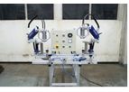 Ayrox - 2-Head Manual Soldering Machine
