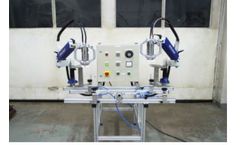 Ayrox - 2-Head Manual Soldering Machine