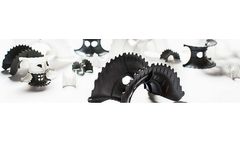 Kemlox - Plastic Saddle