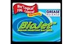 BioJet - Microbial Surfactant