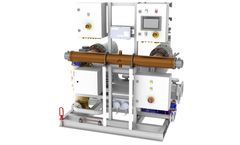 Optimarin - Ballast Water Treatment Skid System
