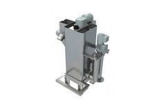 Tubox	 - Sludge Dewatering Flocculation Device