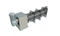 Swingmill	 - Screw Press Sludge Dewatering System