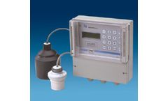 Eastech Vantage - Model 2200 Series - Open Chanel Ultrasonic Flowmeter
