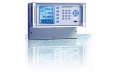 Eastech - Model VANTAGE 4800 - Closed Pipe Flowmeters