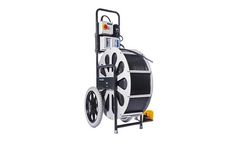 Fixer - Model 10 - High-Speed Pipe Cleaning Machine