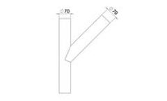 Sukitustukku - Model 70/70/45 - Silicon Bladder