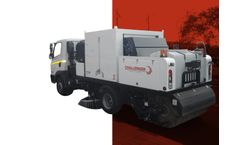 Challenger - Model MT6.5L: 5 - Cum Hopper Mechanical Sweeper
