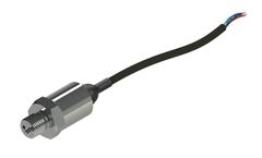 KA-Sensors - Model ASHT Series - High Performance Pressure and Temperature Transducers