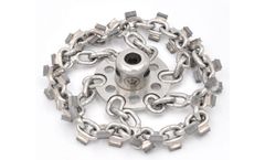 Renssi - Model WC-1050-4 - Cyclone Chain Knockers