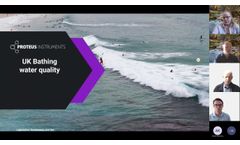 Proteus Webinar Bathing Waters