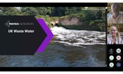 Proteus Webinar Waste Water Monitoring & Control 